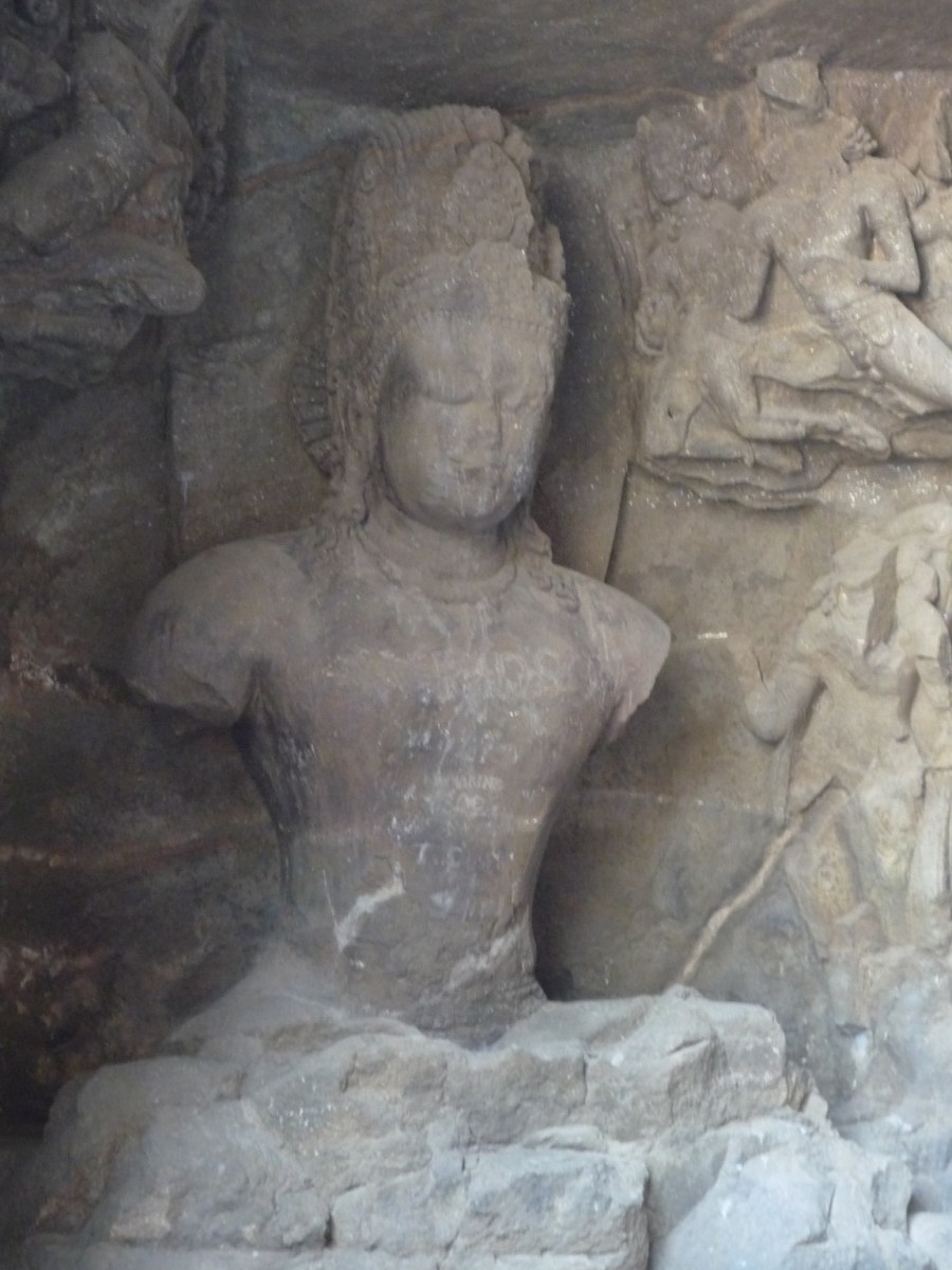 Elephanta caves61